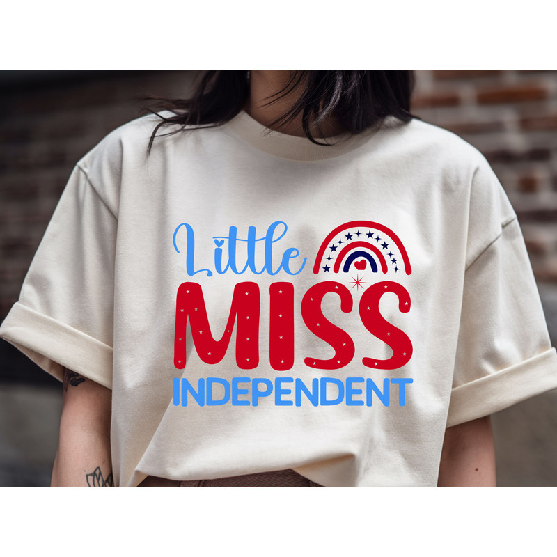 Little Miss Independent 0