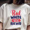 Red White And Rawr 0