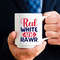 Red White And Rawr 1