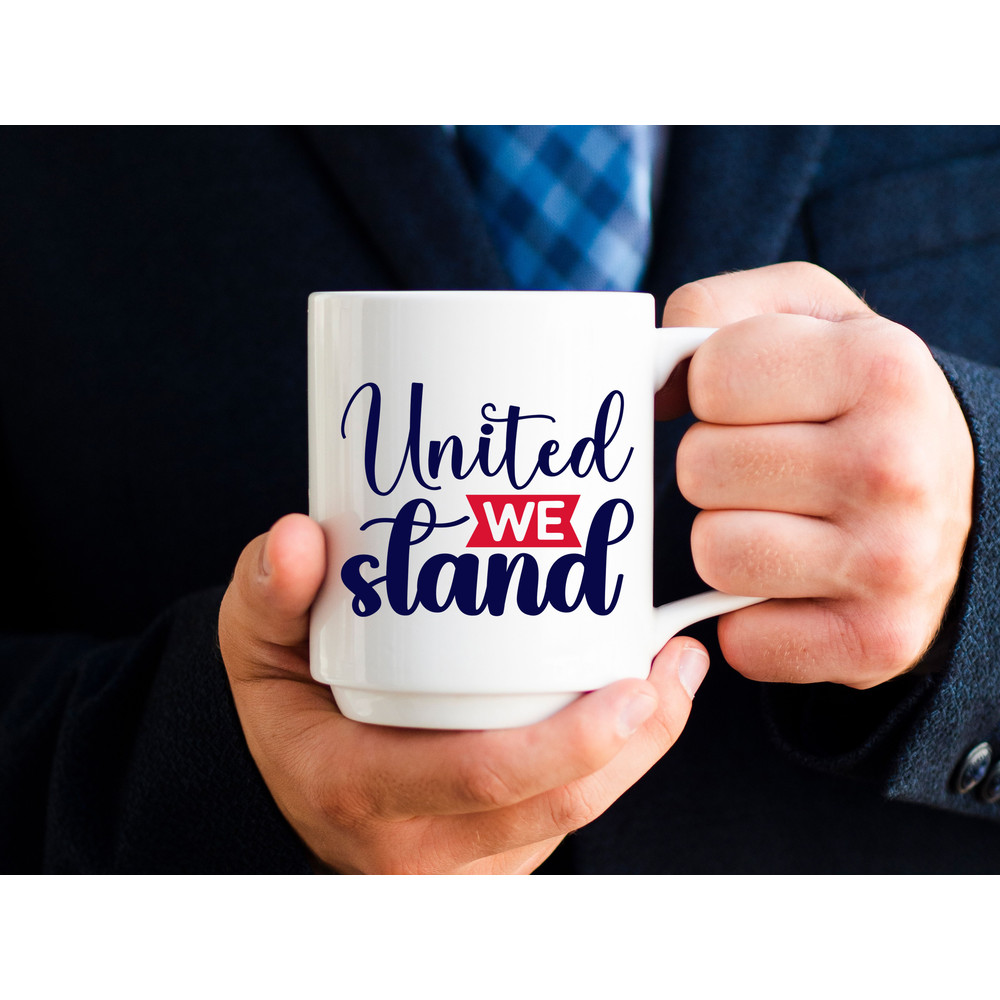United We Stand T Shirt 1