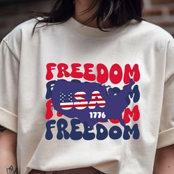 freedom freedom freedom freedom usa 1776