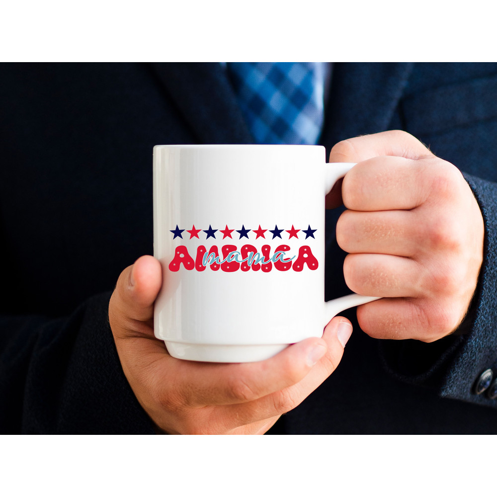 America Mama 1