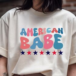 american babe t shirt