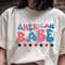 American Babe T Shirt 0