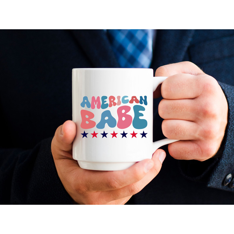 American Babe T Shirt 1