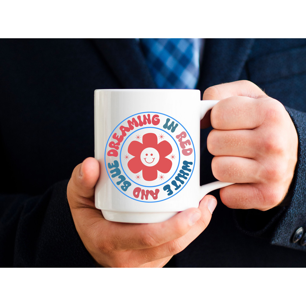 Dreaming In Red White And Blue 1