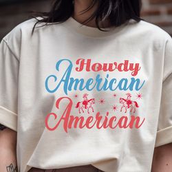 howdy american american