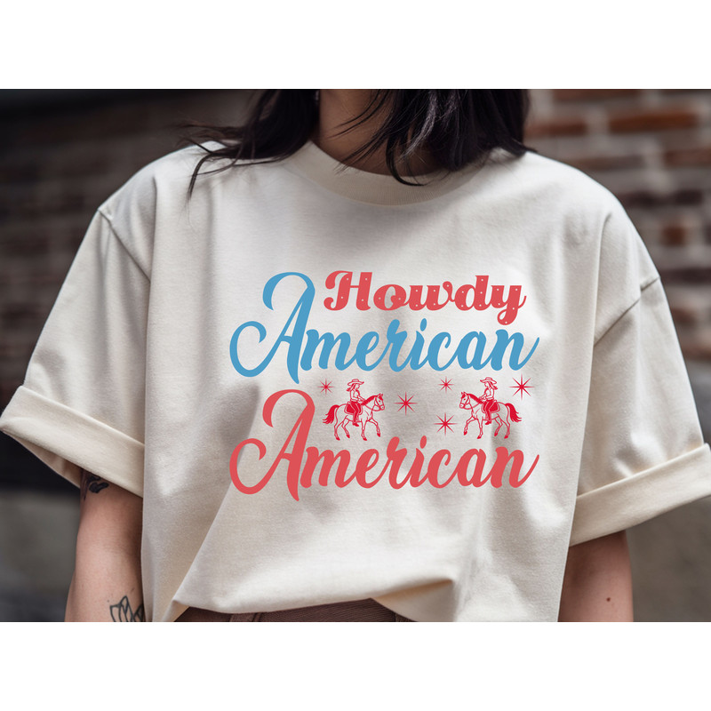 Howdy American American 0