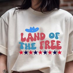 land of the free