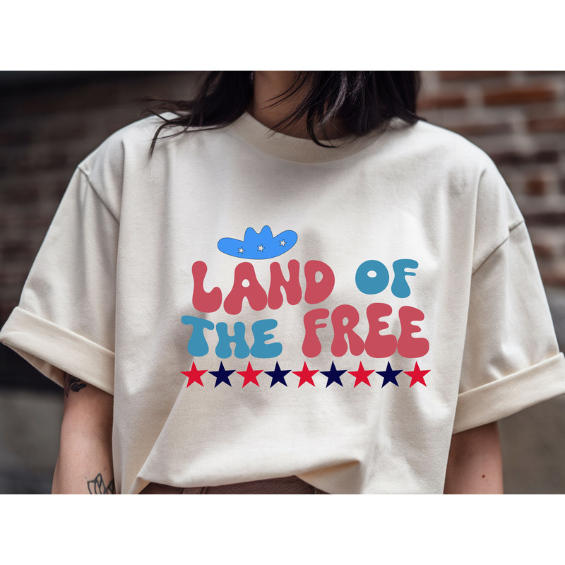 Land Of The Free 0