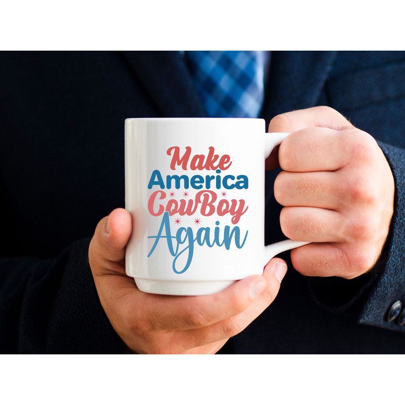 Make America Cowboy Again 1