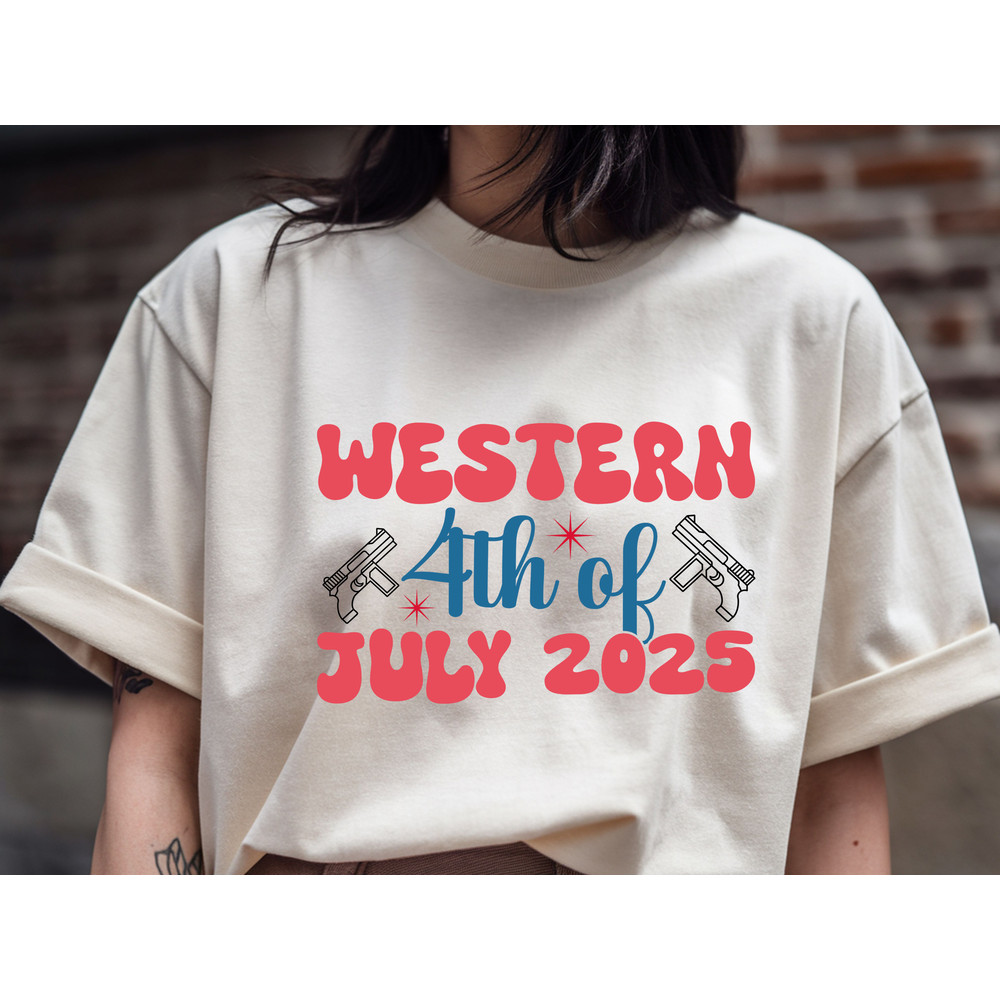 Western 4th Of July 2025 0