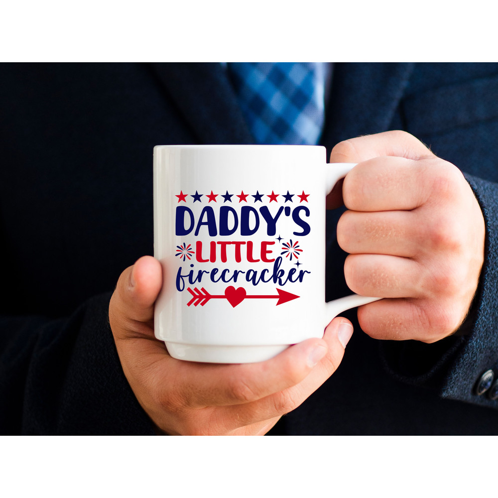 Daddys Little Firecracker 1