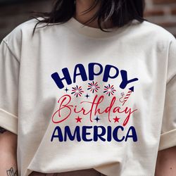 happy birthday america