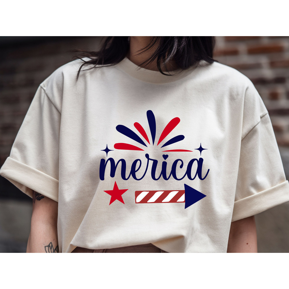 Merica T Shirt Design 1 0