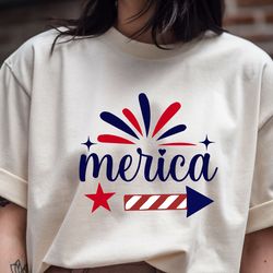 merica t shirt design 1