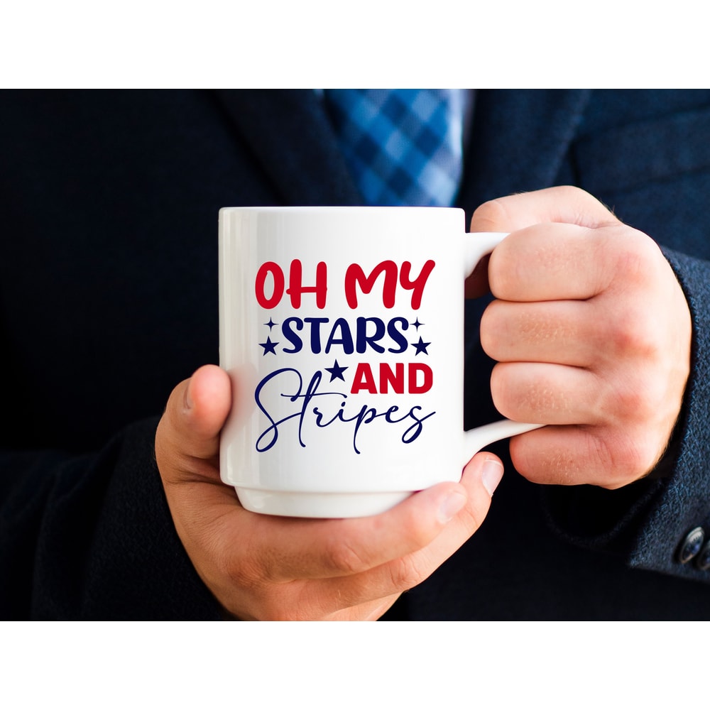 Oh My Stars And Stripes 1