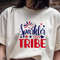 Sparkler Tribe T Shirt 0