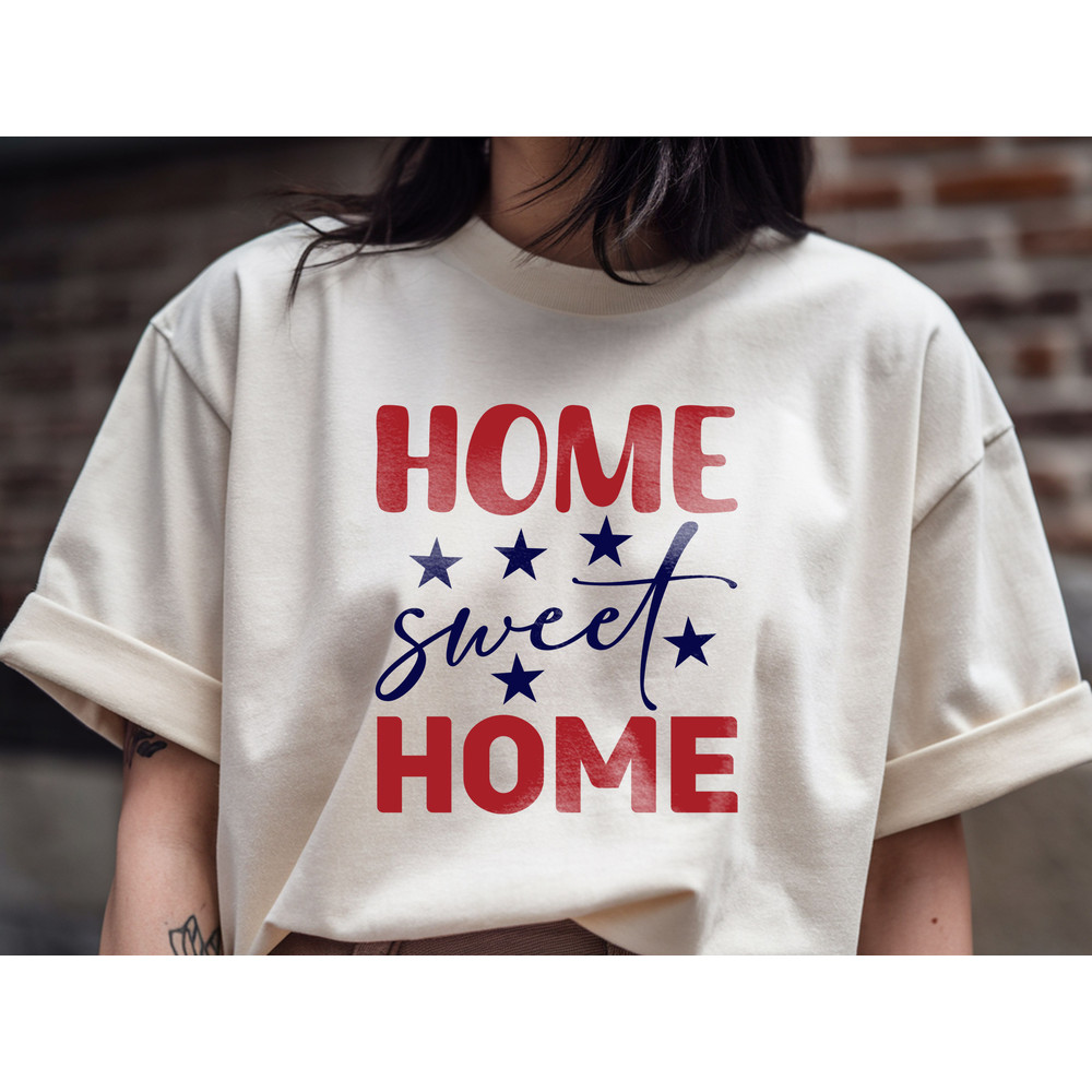 Home Sweet Home T Shirt 0