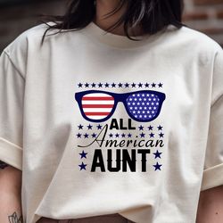 all american aunt