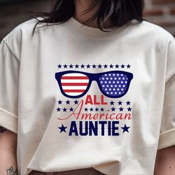 all american auntie