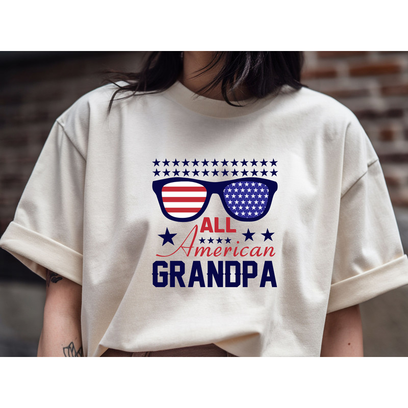 All American Grandpa 0