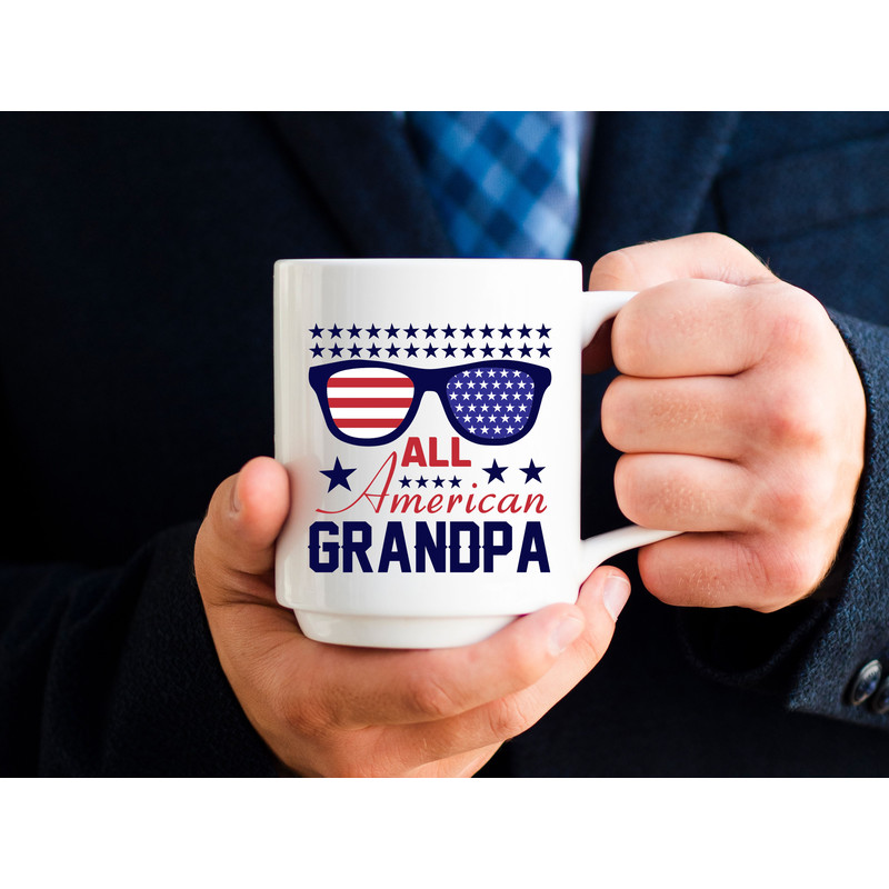 All American Grandpa 1