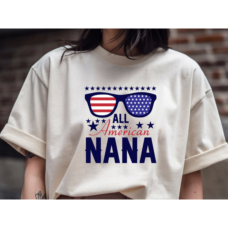 All American Nana 0