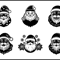 Santa Claus Svg Bundle 1 1