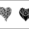 Flower Heart Svg Bundle 2