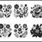 Flower Svg Bundle 1