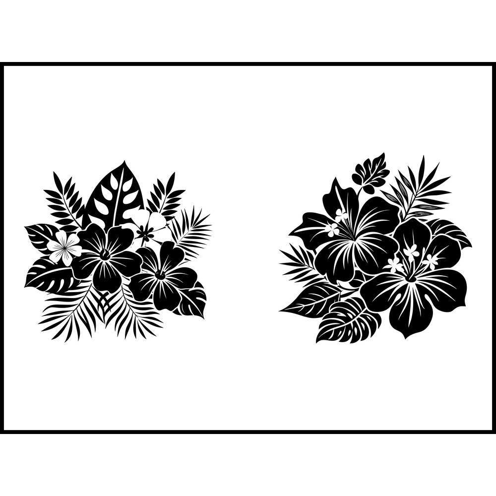 Hawaiian Svg Bundle 2
