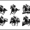 Horse Racing Svg Bundle 1