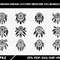 Indian Dream Catcher Medicine Svg Bundle 0