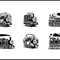 Thomas Train Svg Bundle 1