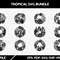 Tropical Svg Bundle 0
