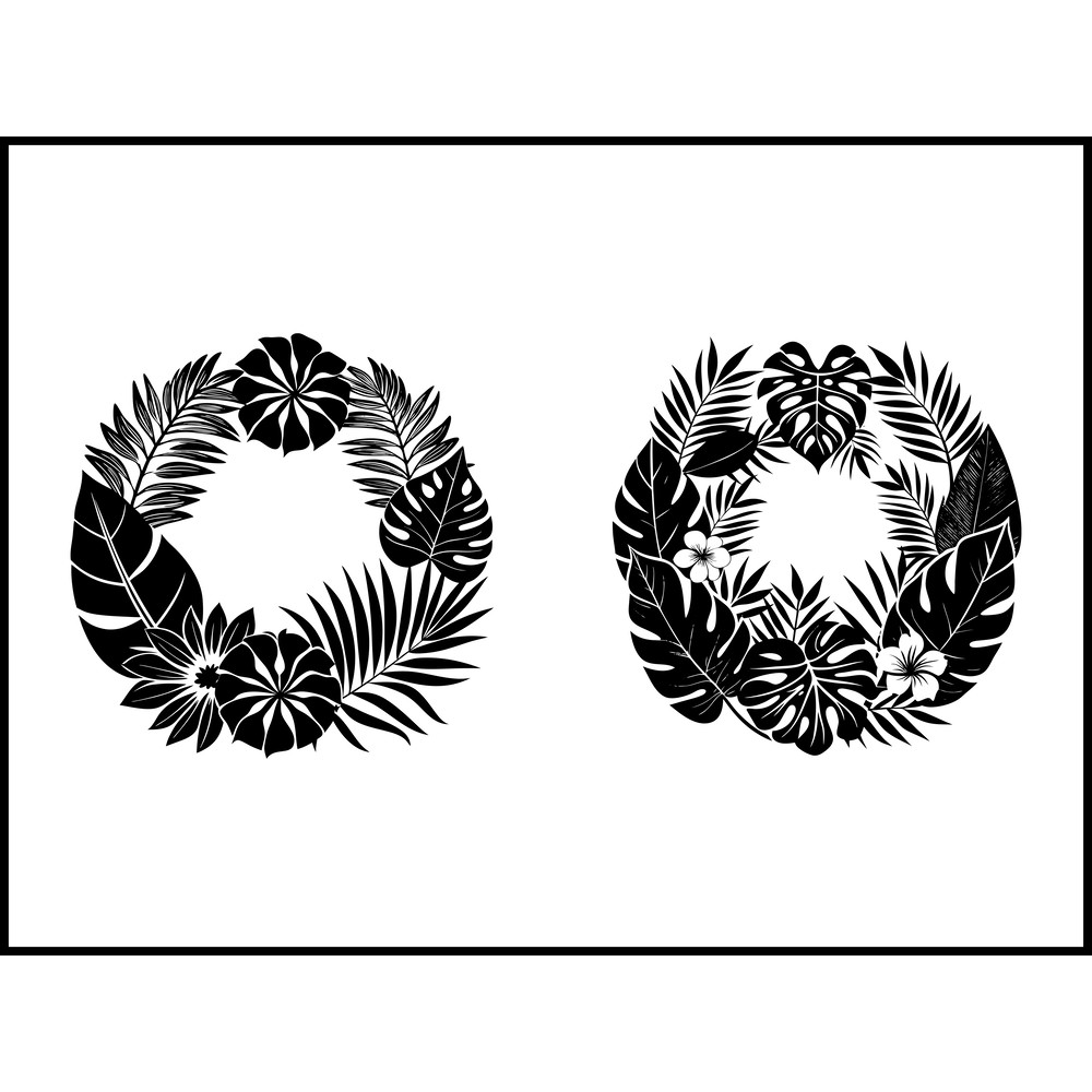 Tropical Svg Bundle 2