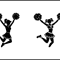 Cheerleader SVG Bundle 2