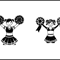 Cheerleader Svg 2