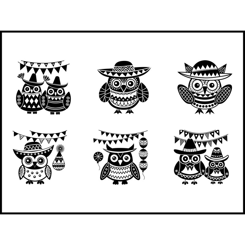 Cinco De Mayo Svg Bundle 1