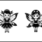 Cute Fairy Svg Bundle 2