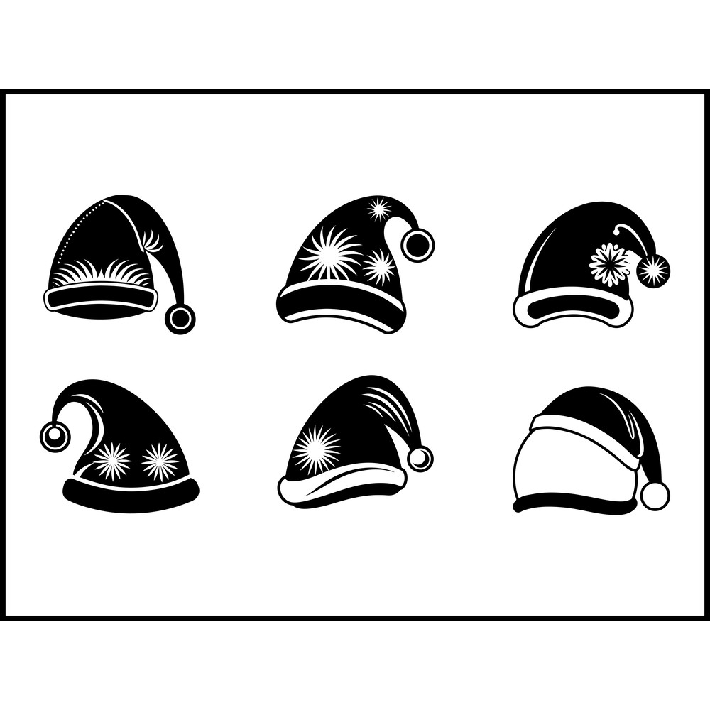 Santas Favorite SVG Bundle 1