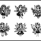 Spring Fairy Svg Bundle 1