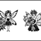 Spring Fairy Svg Bundle 2