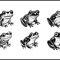 Sweet Froggie SVG Bundle 1