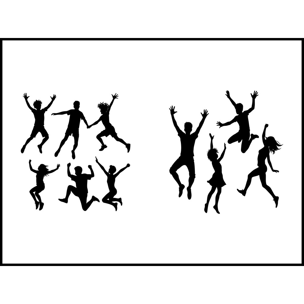 Donne Silhouette Svg Bundle 2