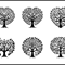 Family Tree Svg Bundle 1