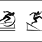 Long Jump SVG Bundle 2