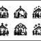 Nativity SVG Bundle 1