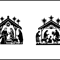 Nativity SVG Bundle 2